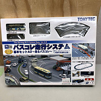 TOMYTEC-バスコレ走行システム-基本セットA2