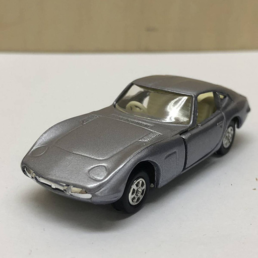 トミカ 黒箱 日本製 5 トヨタ 2000GT